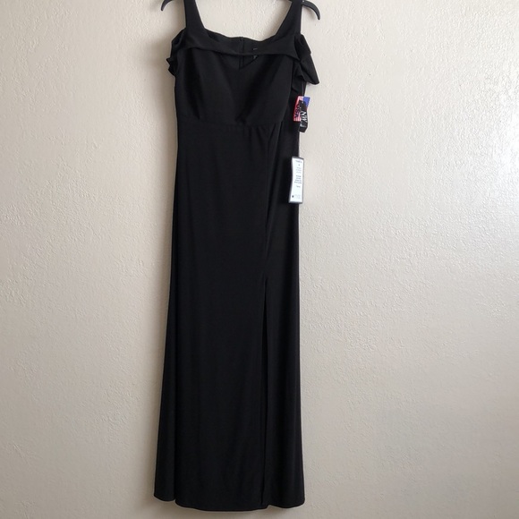 Night Way Collections Dresses & Skirts - Maxi black dress